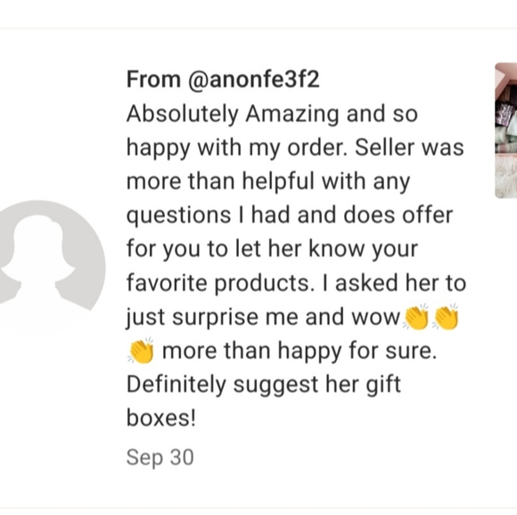 LUX Mystery high end beauty bundle - Picture 9 of 9